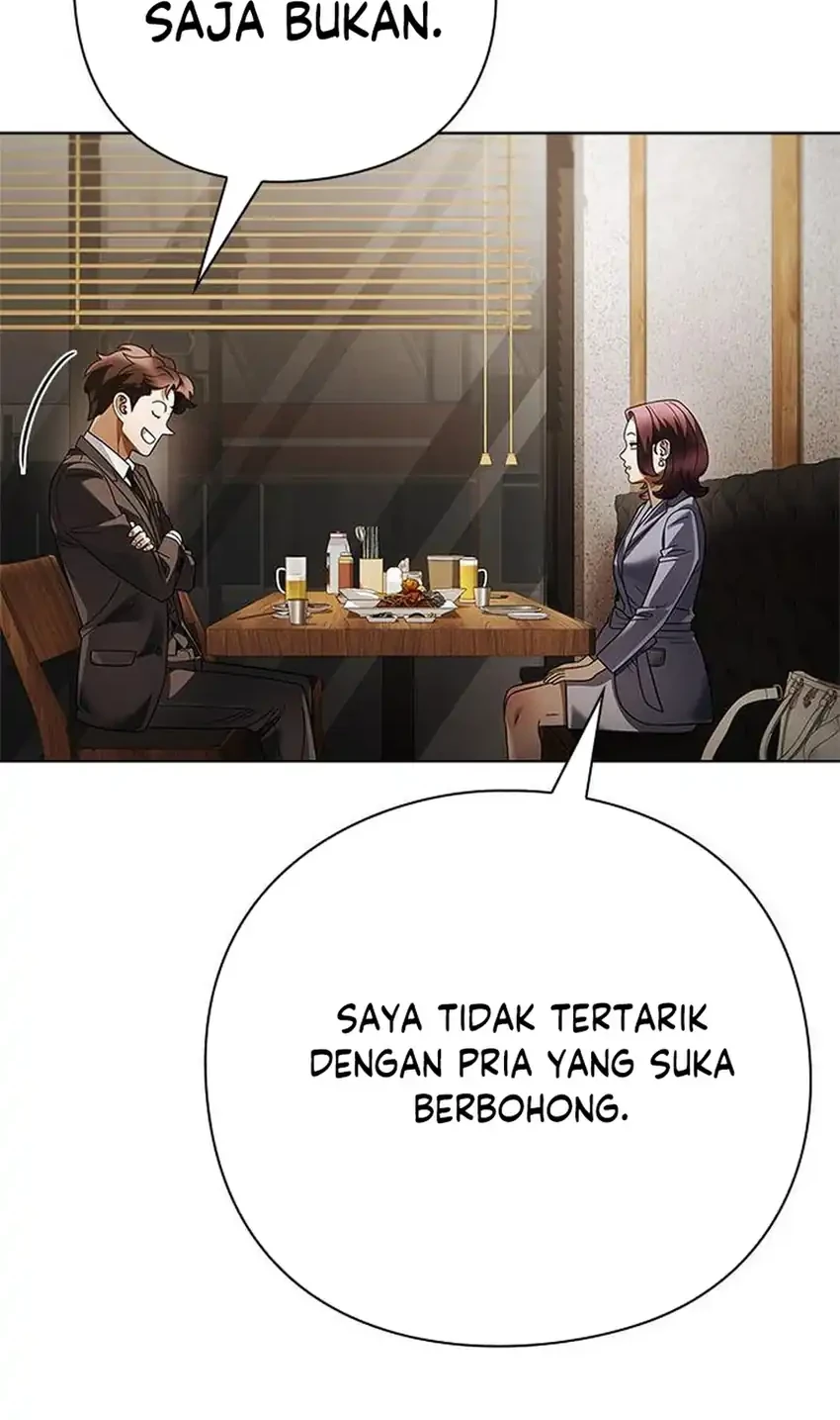 Office Worker Who Sees Fate Chapter 146 - halaman 71