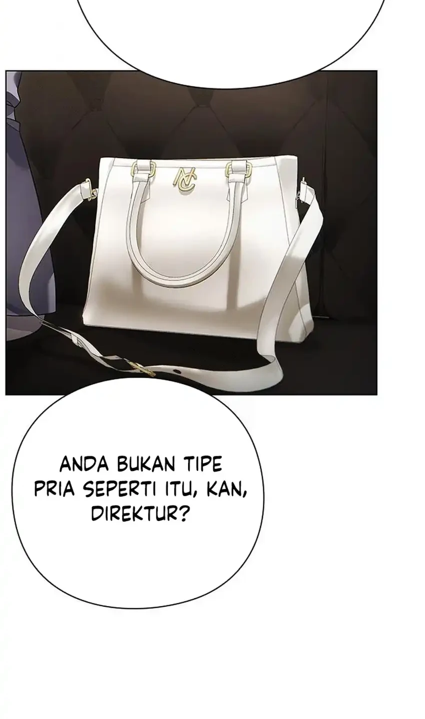 Office Worker Who Sees Fate Chapter 146 - halaman 74