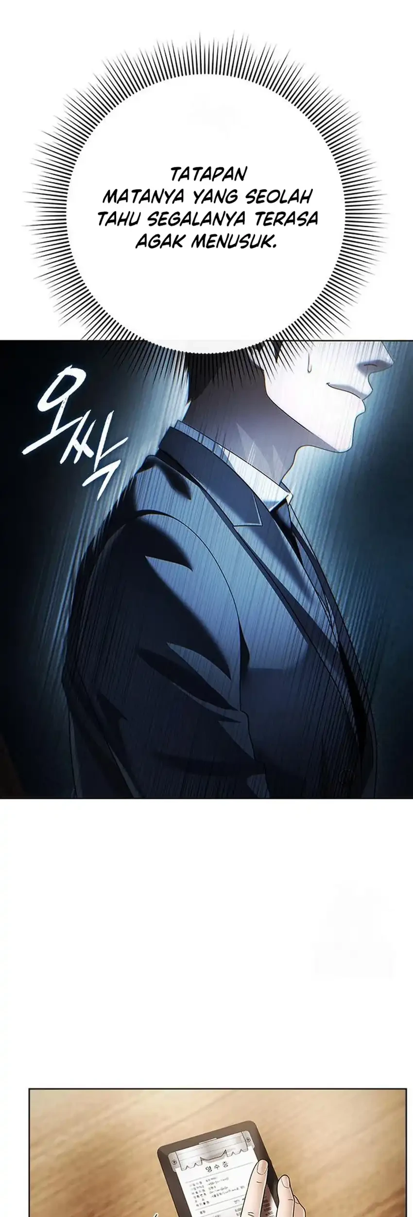 Office Worker Who Sees Fate Chapter 146 - halaman 75