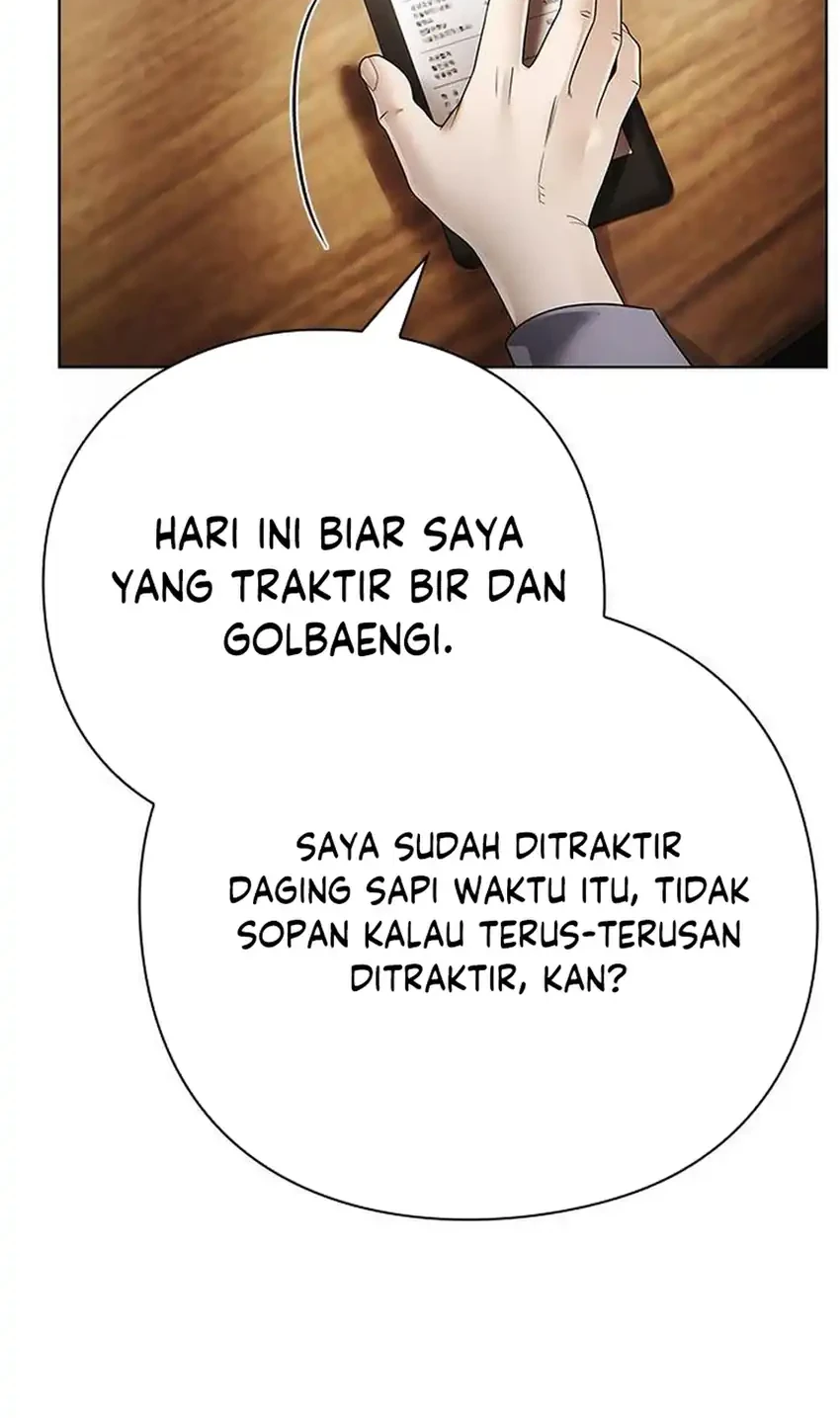 Office Worker Who Sees Fate Chapter 146 - halaman 76