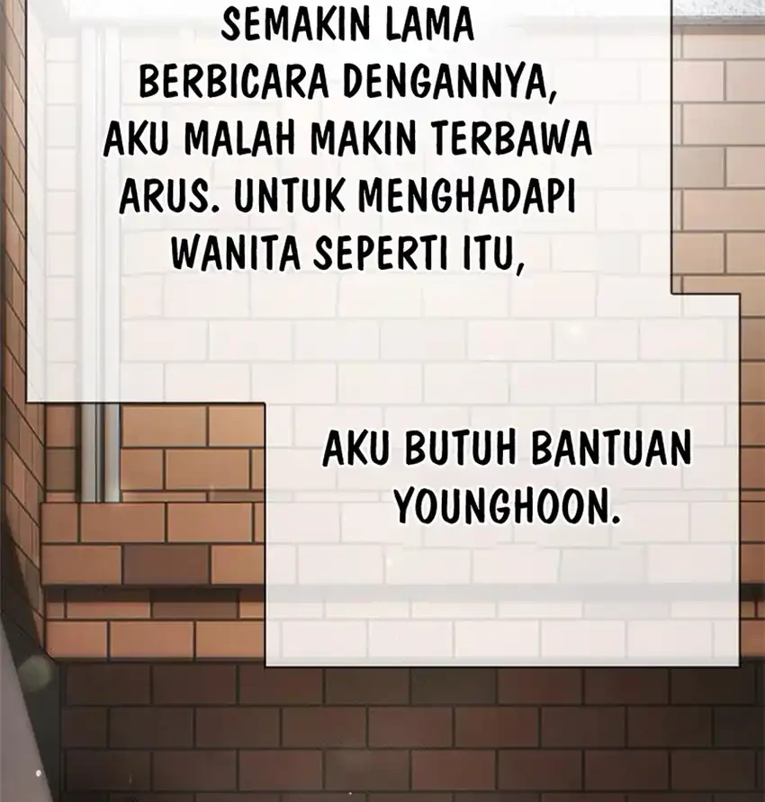 Office Worker Who Sees Fate Chapter 146 - halaman 86