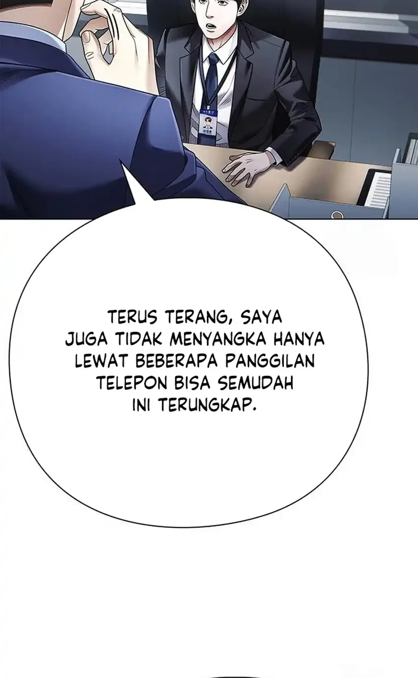 Office Worker Who Sees Fate Chapter 147 - halaman 20