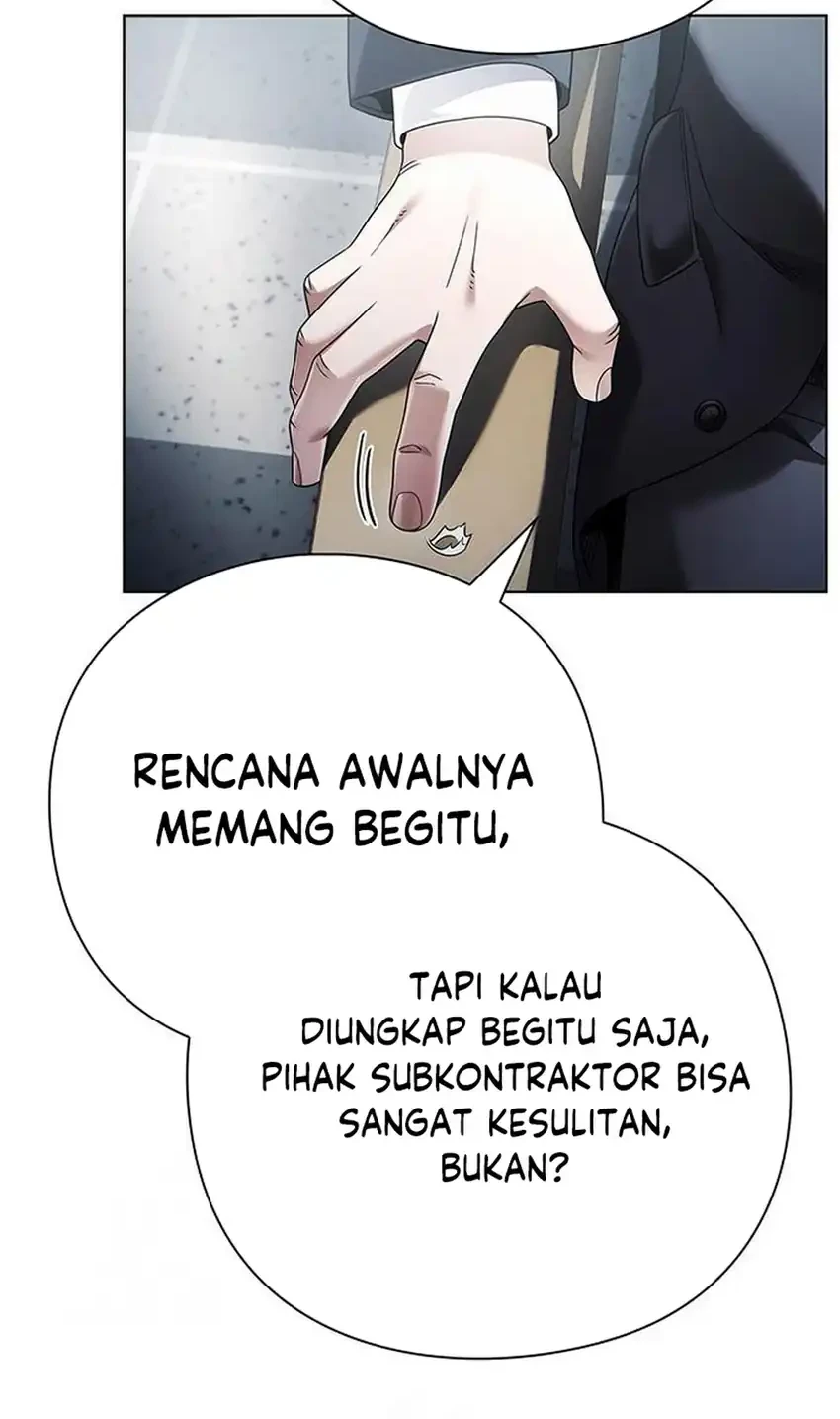 Office Worker Who Sees Fate Chapter 147 - halaman 22