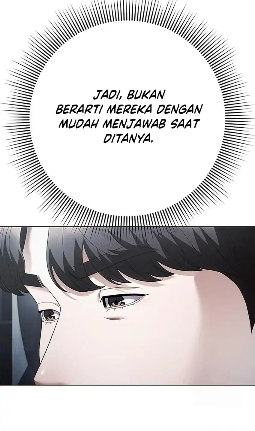 Office Worker Who Sees Fate Chapter 147 - halaman 24