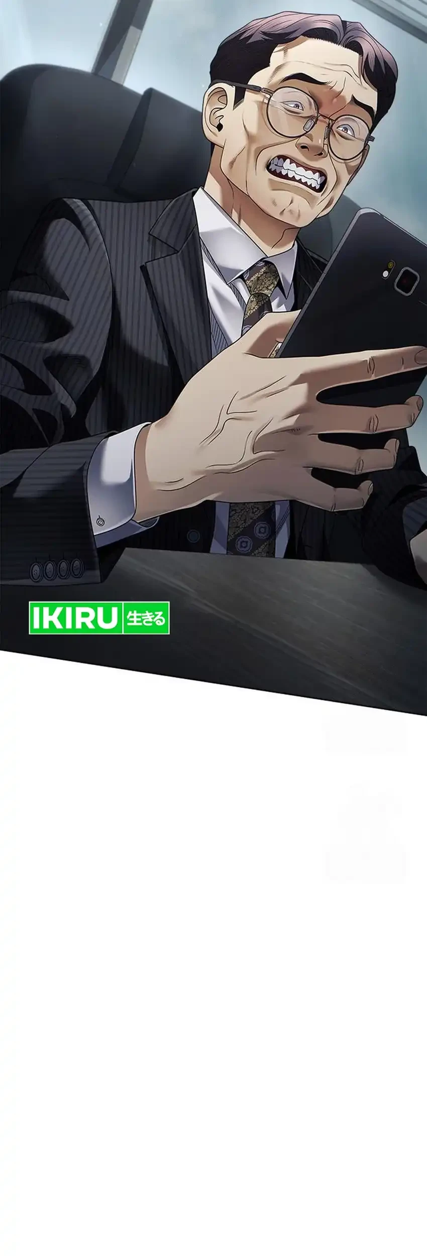 Office Worker Who Sees Fate Chapter 147 - halaman 30