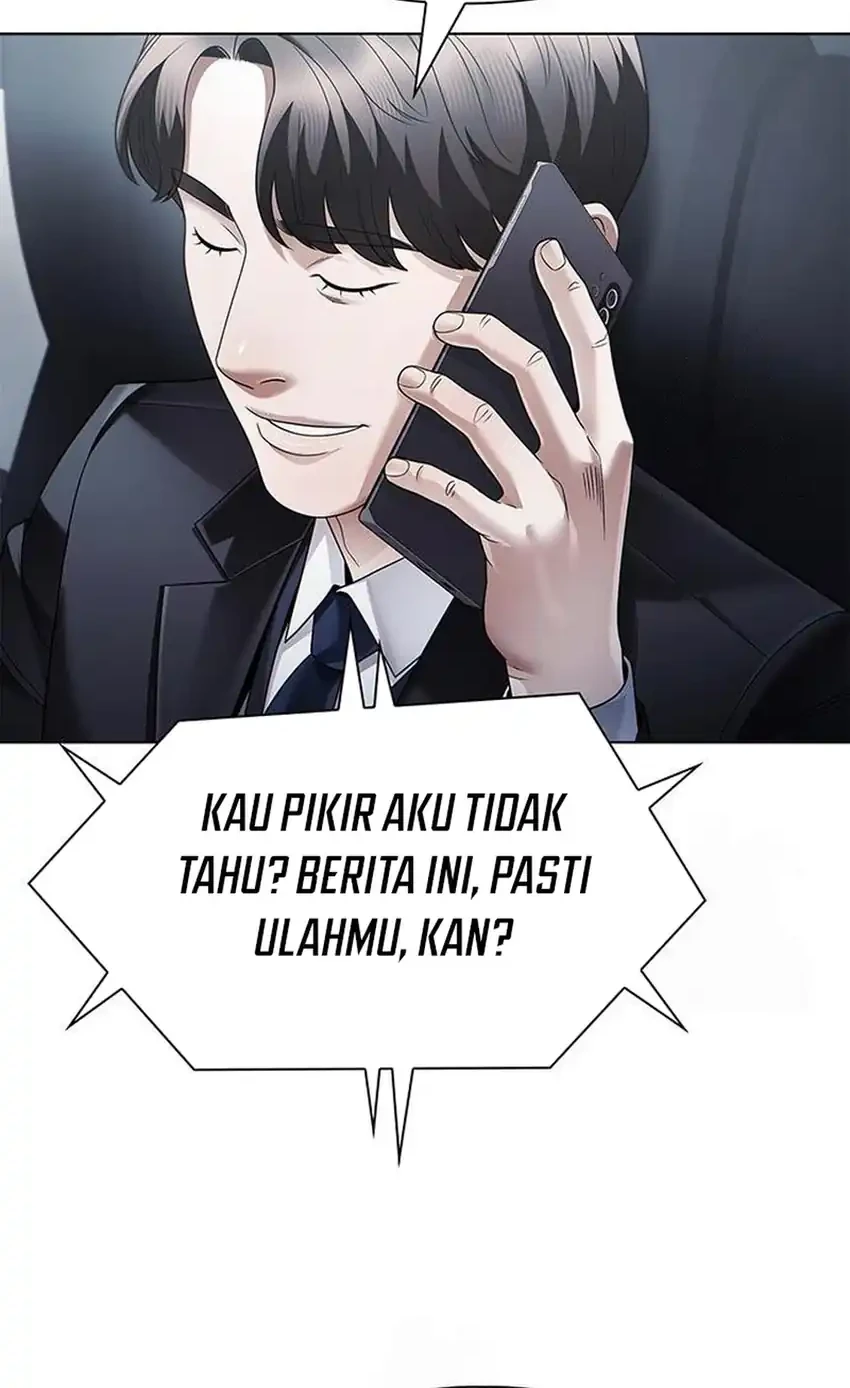 Office Worker Who Sees Fate Chapter 147 - halaman 35
