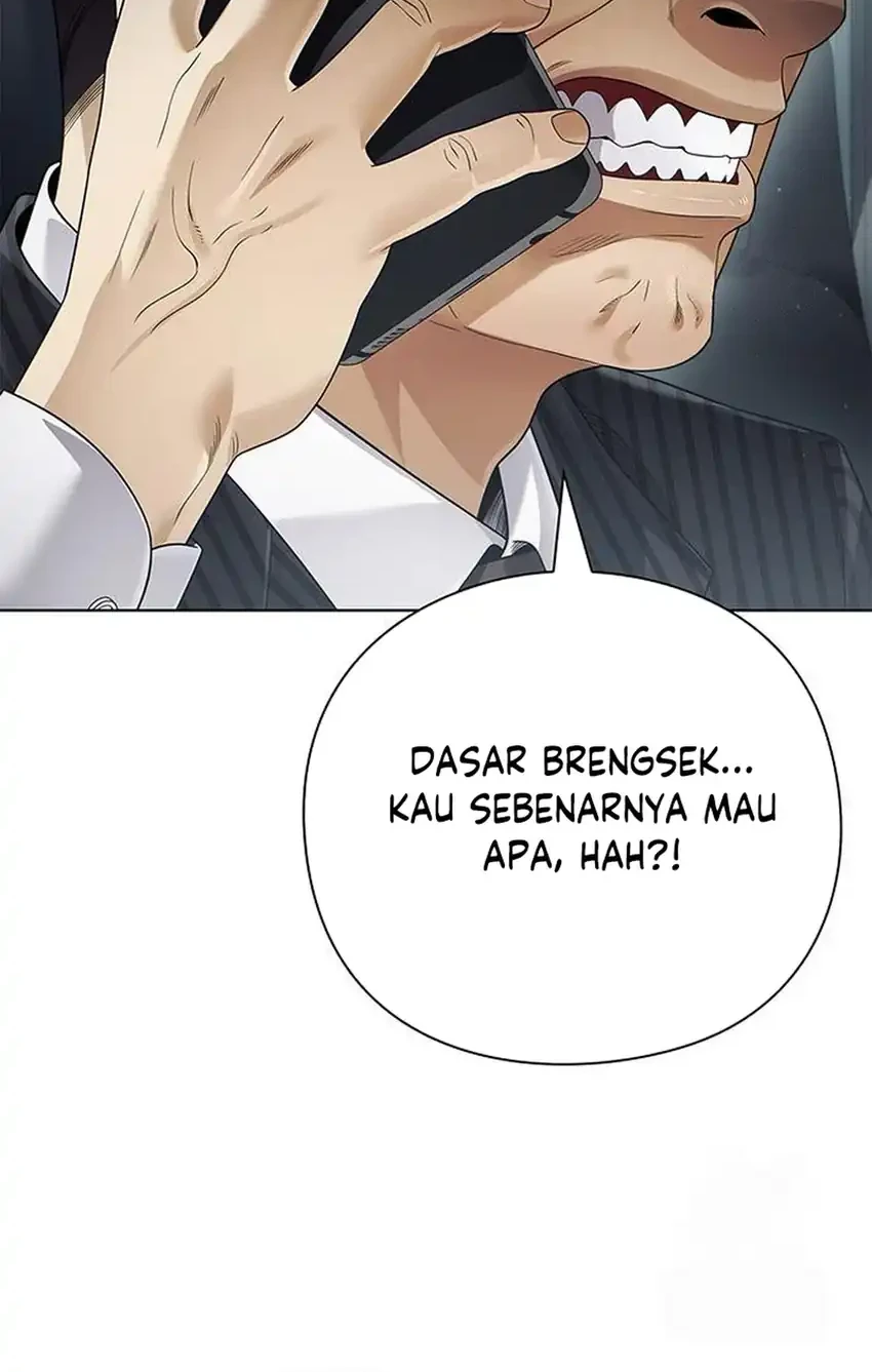 Office Worker Who Sees Fate Chapter 147 - halaman 37