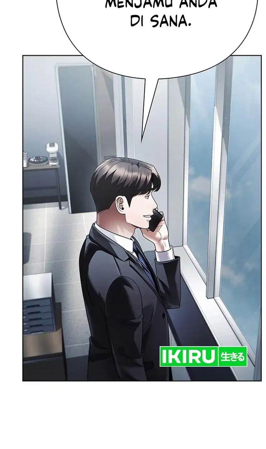 Office Worker Who Sees Fate Chapter 147 - halaman 39