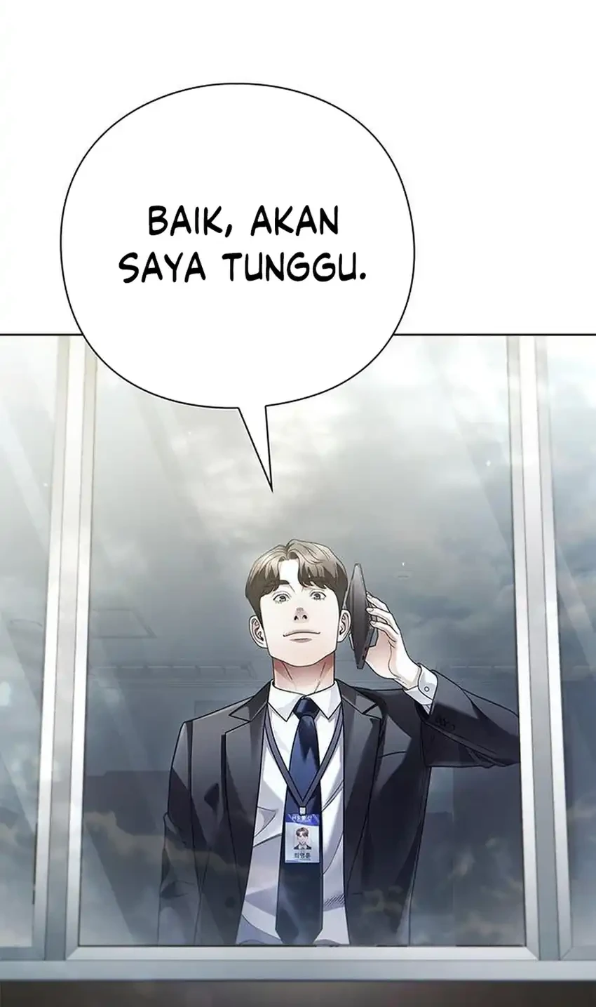Office Worker Who Sees Fate Chapter 147 - halaman 41