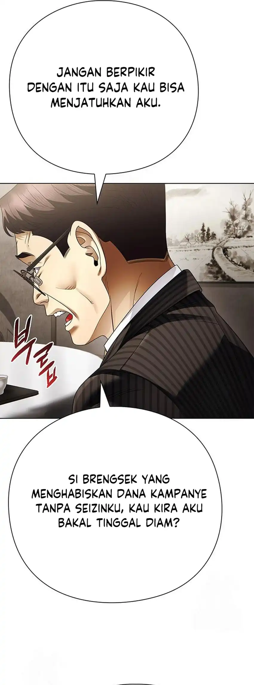 Office Worker Who Sees Fate Chapter 147 - halaman 59