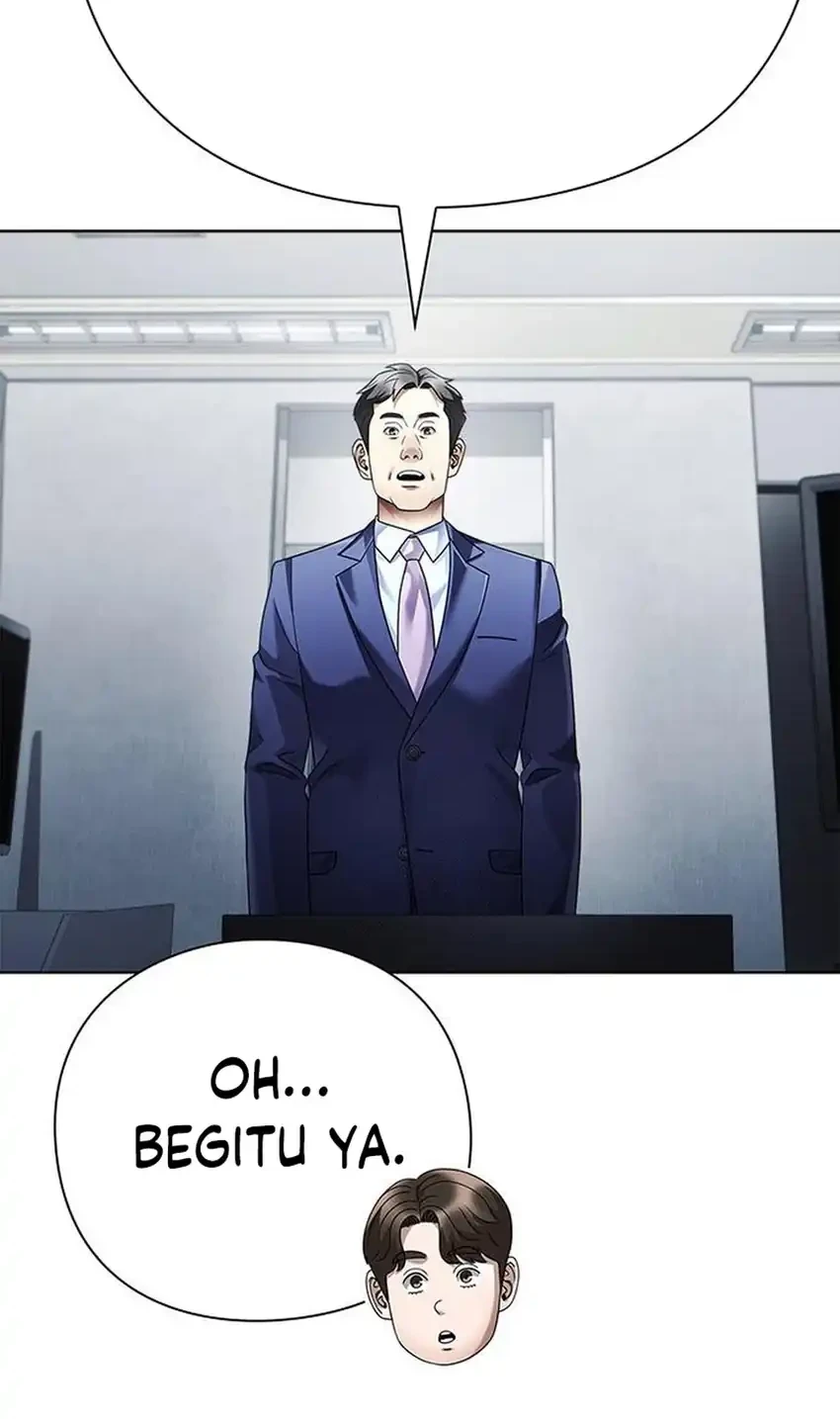 Office Worker Who Sees Fate Chapter 147 - halaman 7