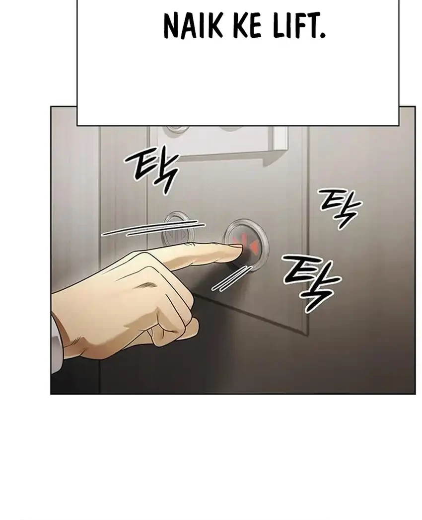 Office Worker Who Sees Fate Chapter 147 - halaman 77