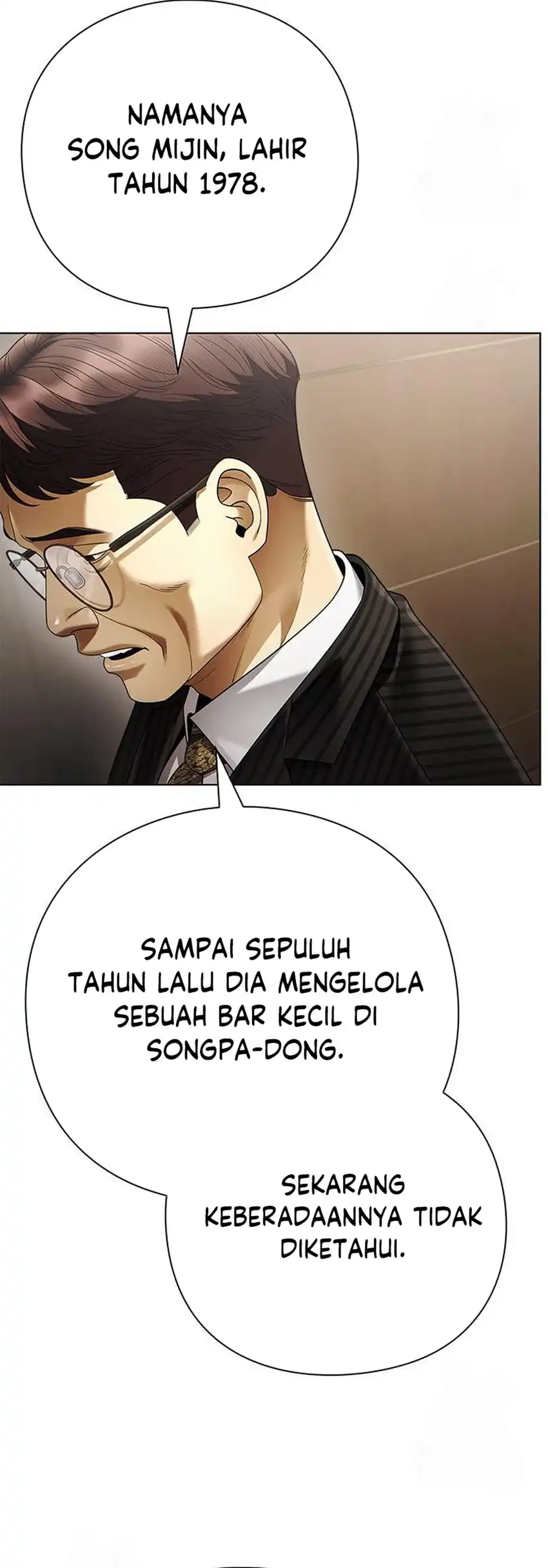 Office Worker Who Sees Fate Chapter 147 - halaman 80