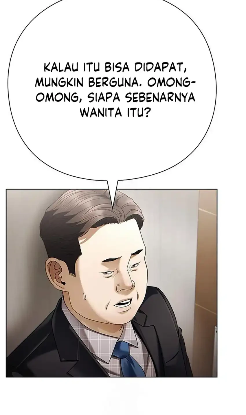 Office Worker Who Sees Fate Chapter 147 - halaman 82