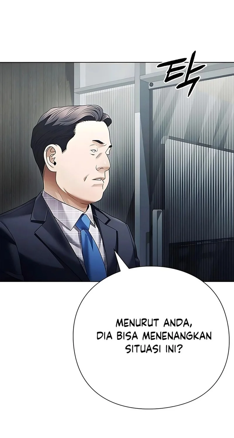 Office Worker Who Sees Fate Chapter 148 - halaman 20