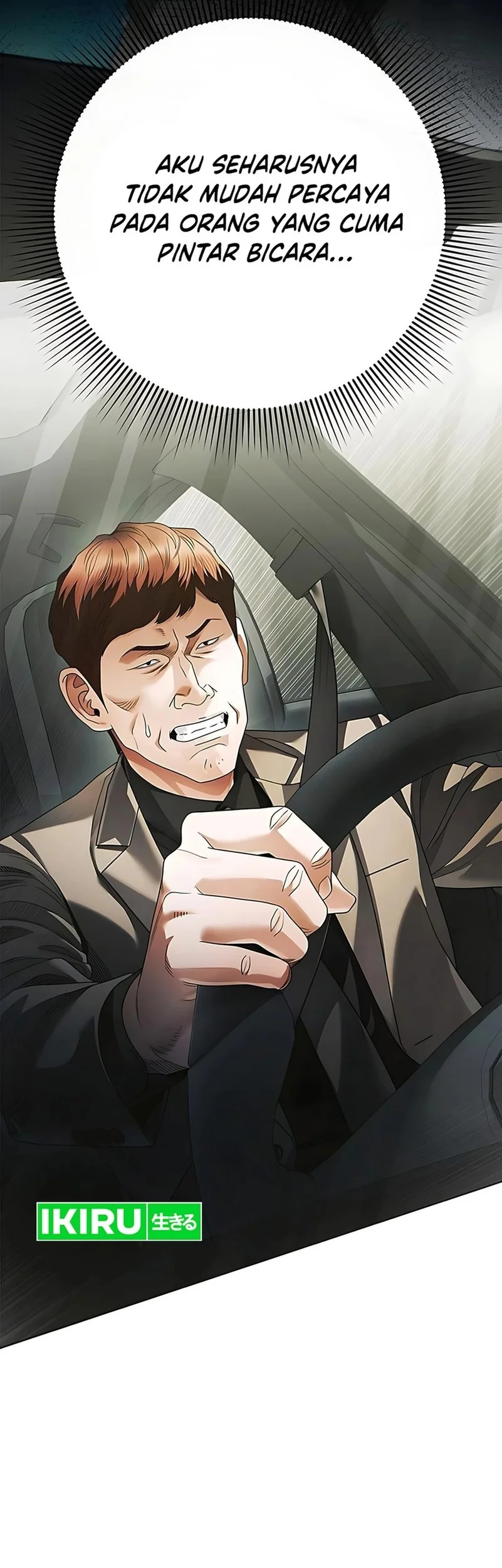 Office Worker Who Sees Fate Chapter 148 - halaman 24
