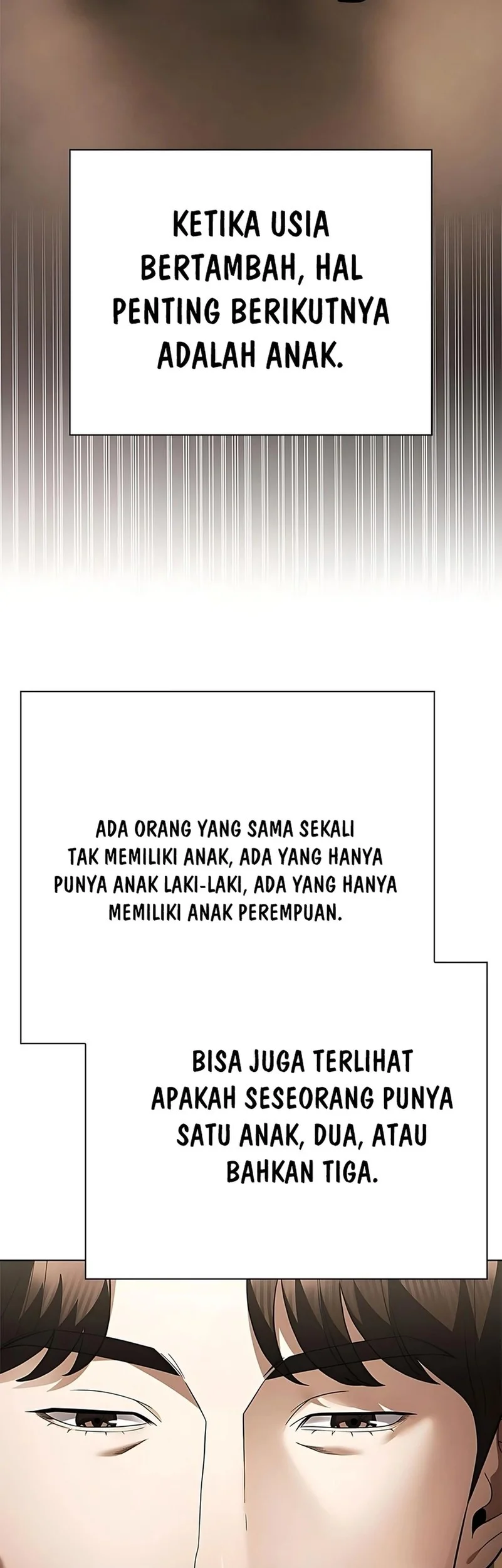 Office Worker Who Sees Fate Chapter 148 - halaman 30