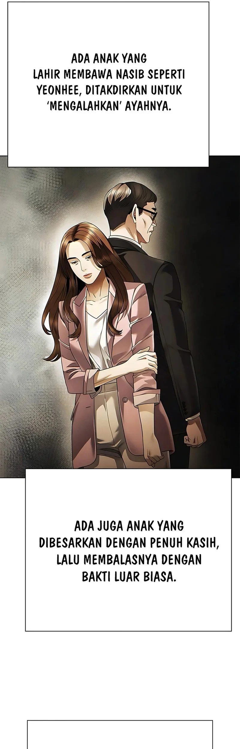 Office Worker Who Sees Fate Chapter 148 - halaman 32