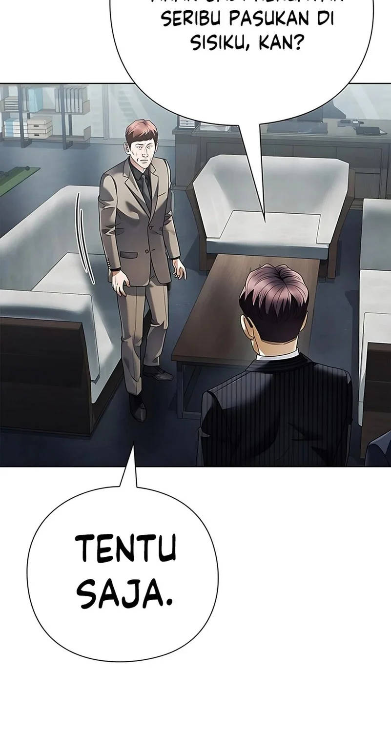 Office Worker Who Sees Fate Chapter 148 - halaman 4