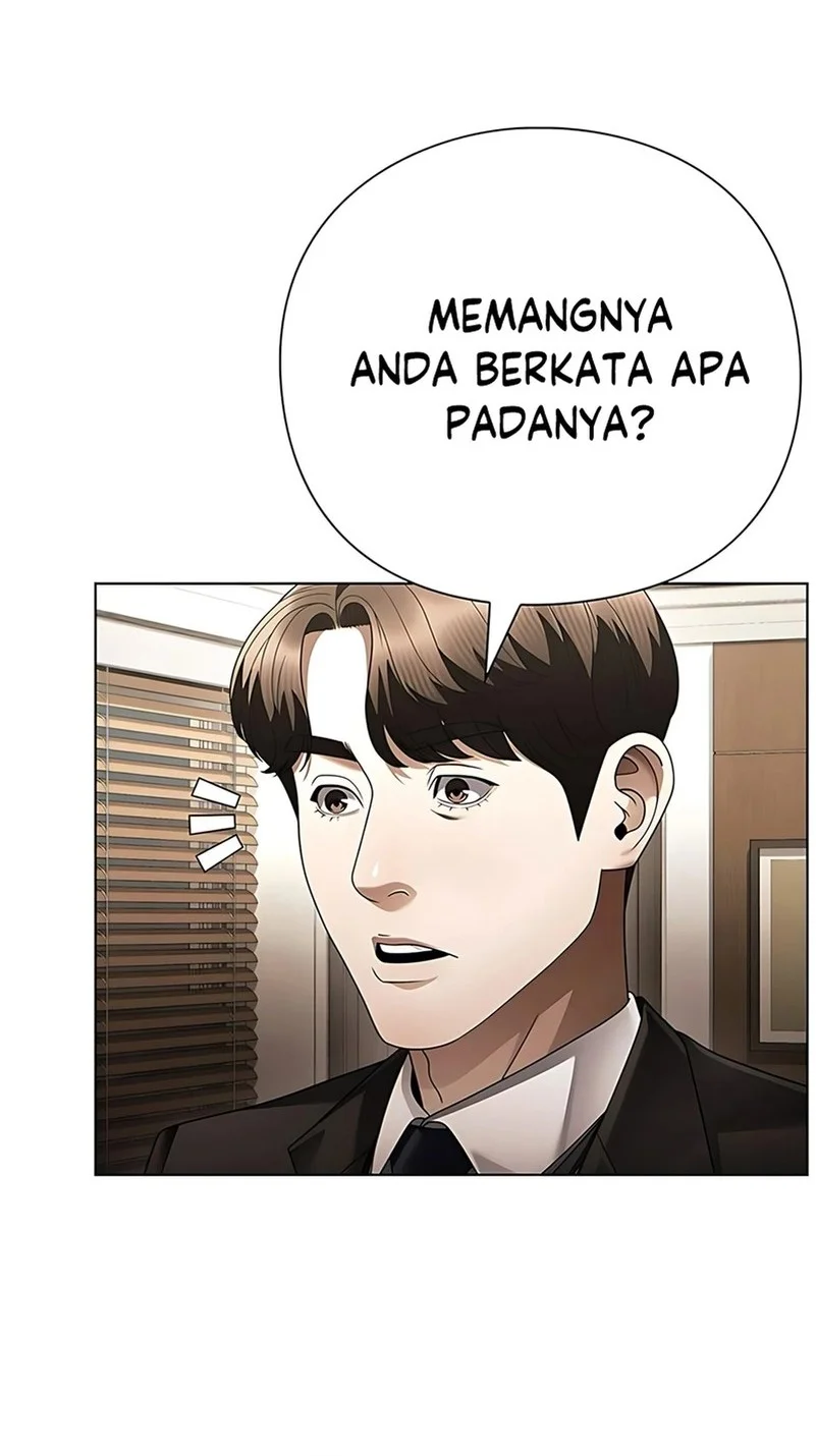 Office Worker Who Sees Fate Chapter 148 - halaman 51