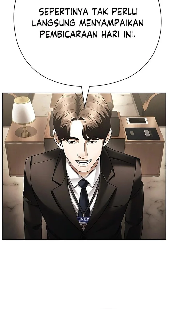 Office Worker Who Sees Fate Chapter 148 - halaman 55