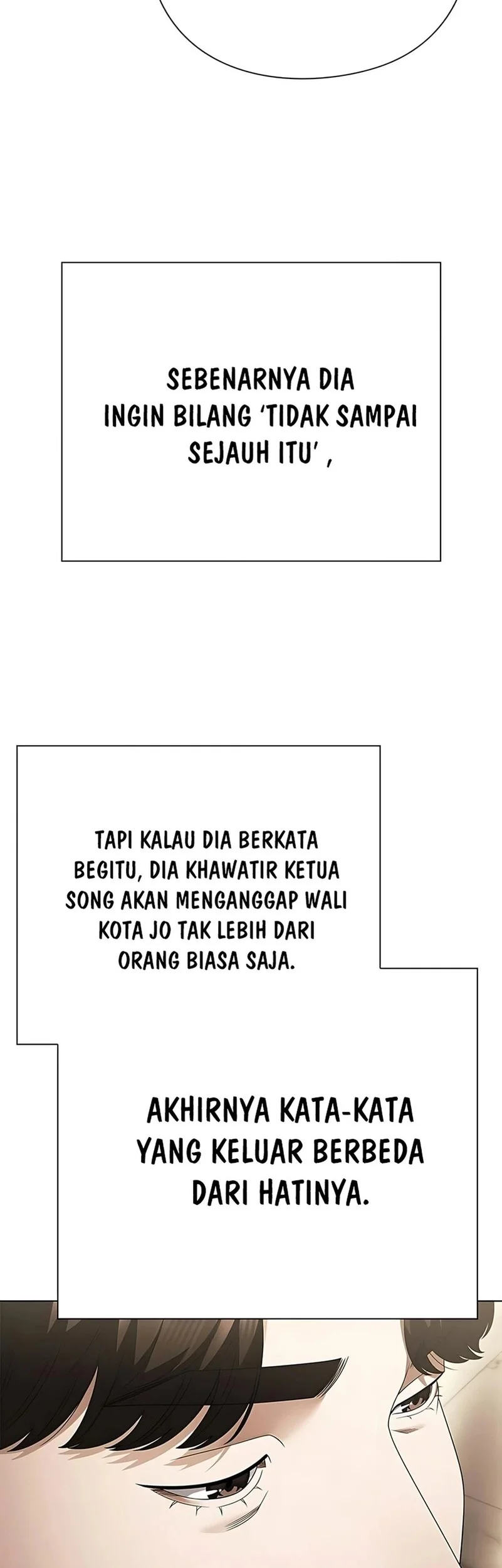 Office Worker Who Sees Fate Chapter 148 - halaman 64