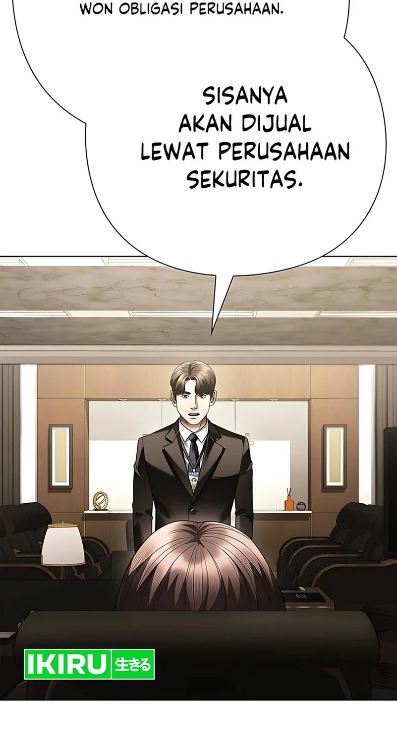 Office Worker Who Sees Fate Chapter 148 - halaman 66