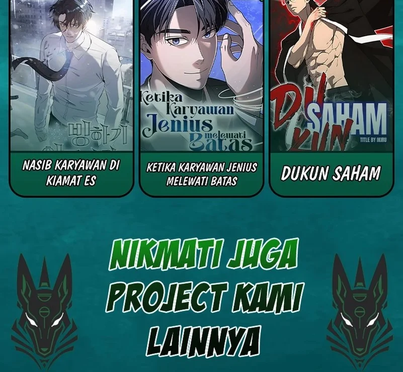 Office Worker Who Sees Fate Chapter 148 - halaman 77