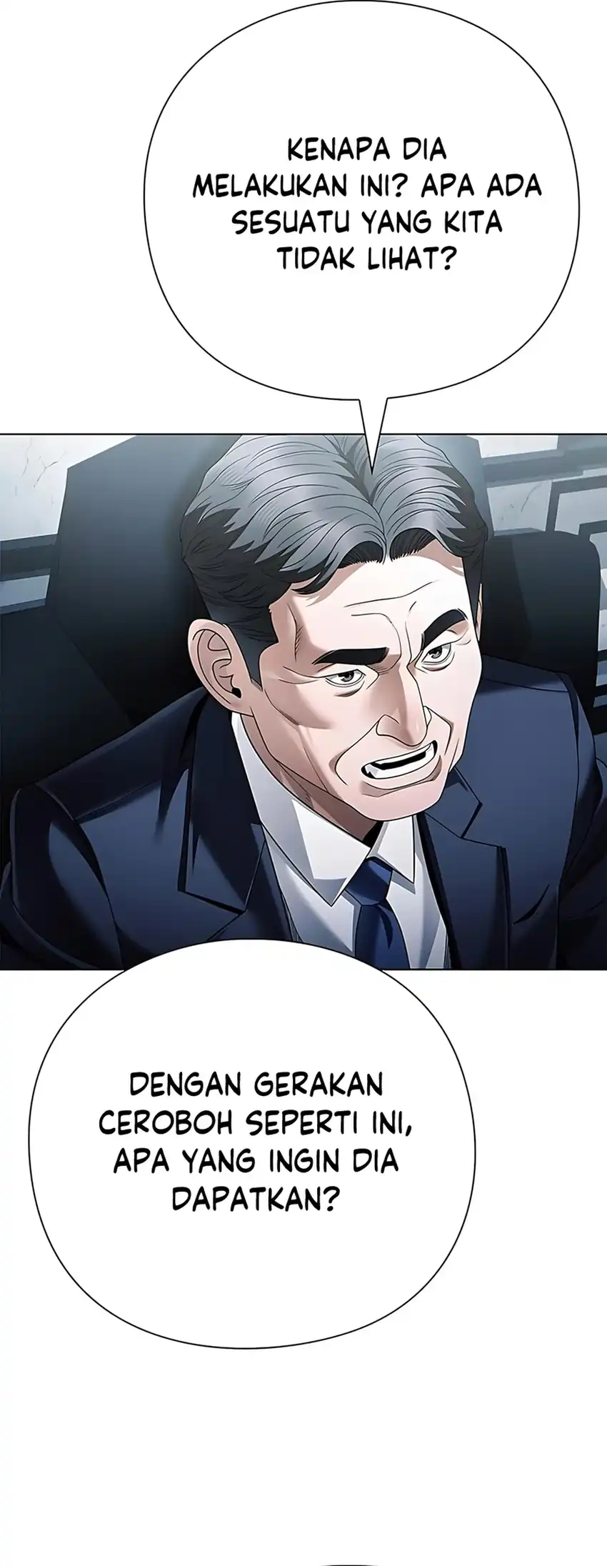 Office Worker Who Sees Fate Chapter 149 - halaman 13