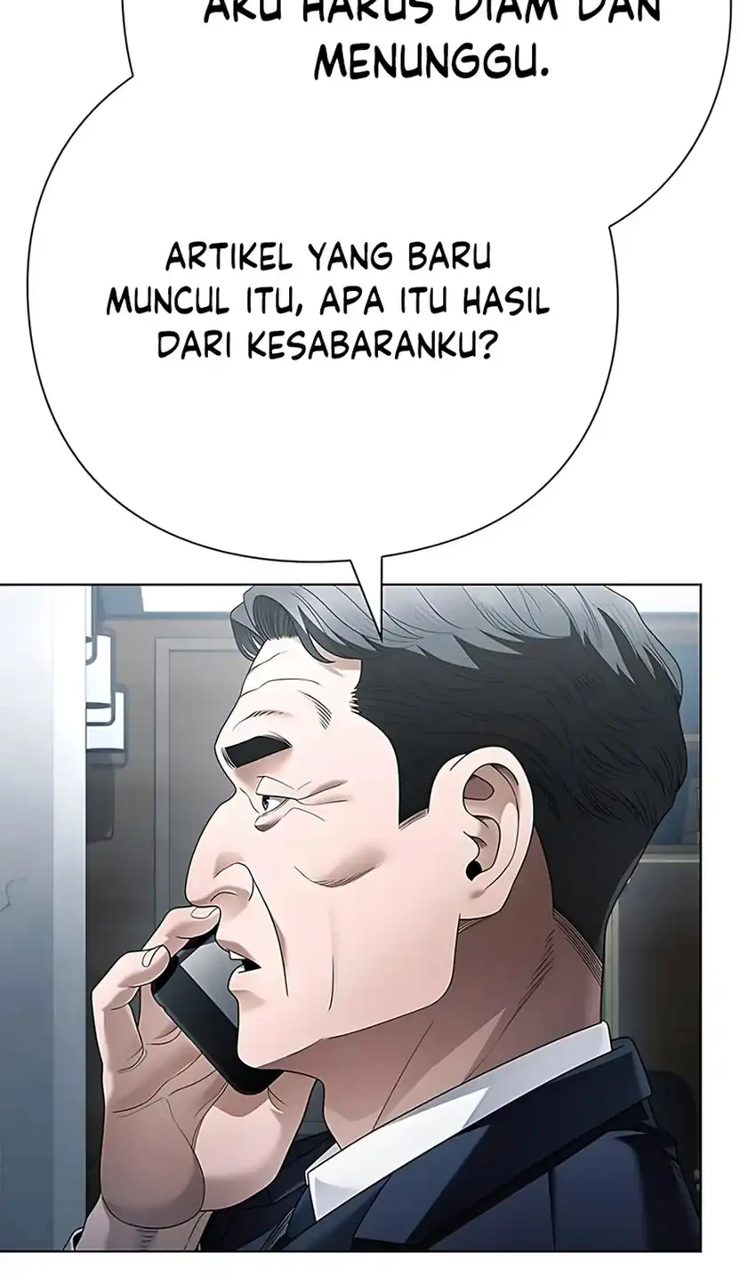 Office Worker Who Sees Fate Chapter 149 - halaman 25