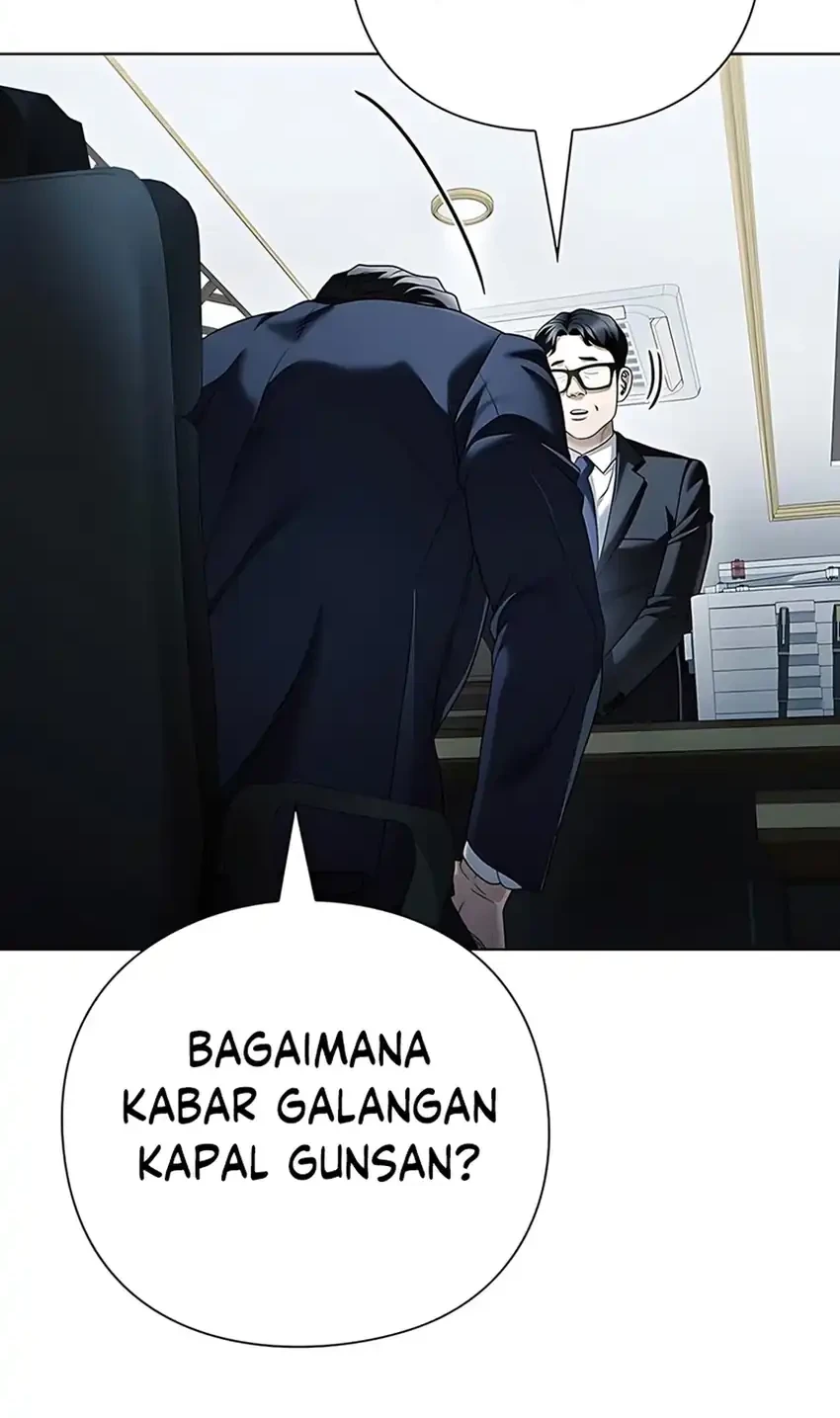 Office Worker Who Sees Fate Chapter 149 - halaman 38