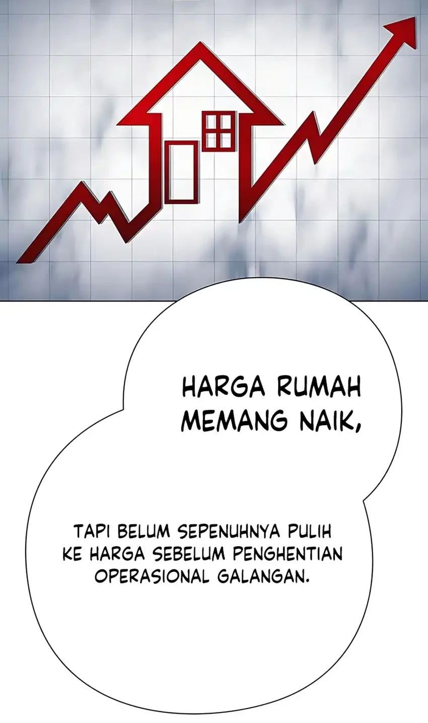 Office Worker Who Sees Fate Chapter 149 - halaman 42