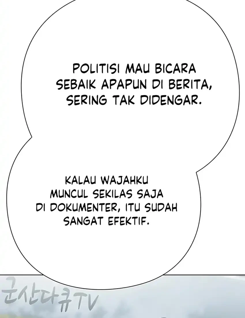 Office Worker Who Sees Fate Chapter 149 - halaman 45