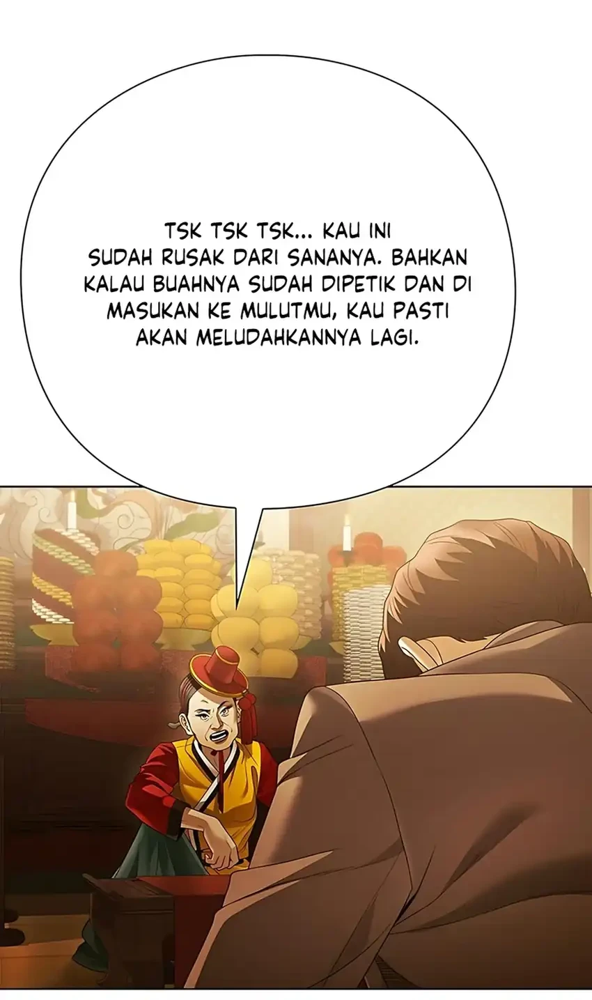 Office Worker Who Sees Fate Chapter 149 - halaman 59