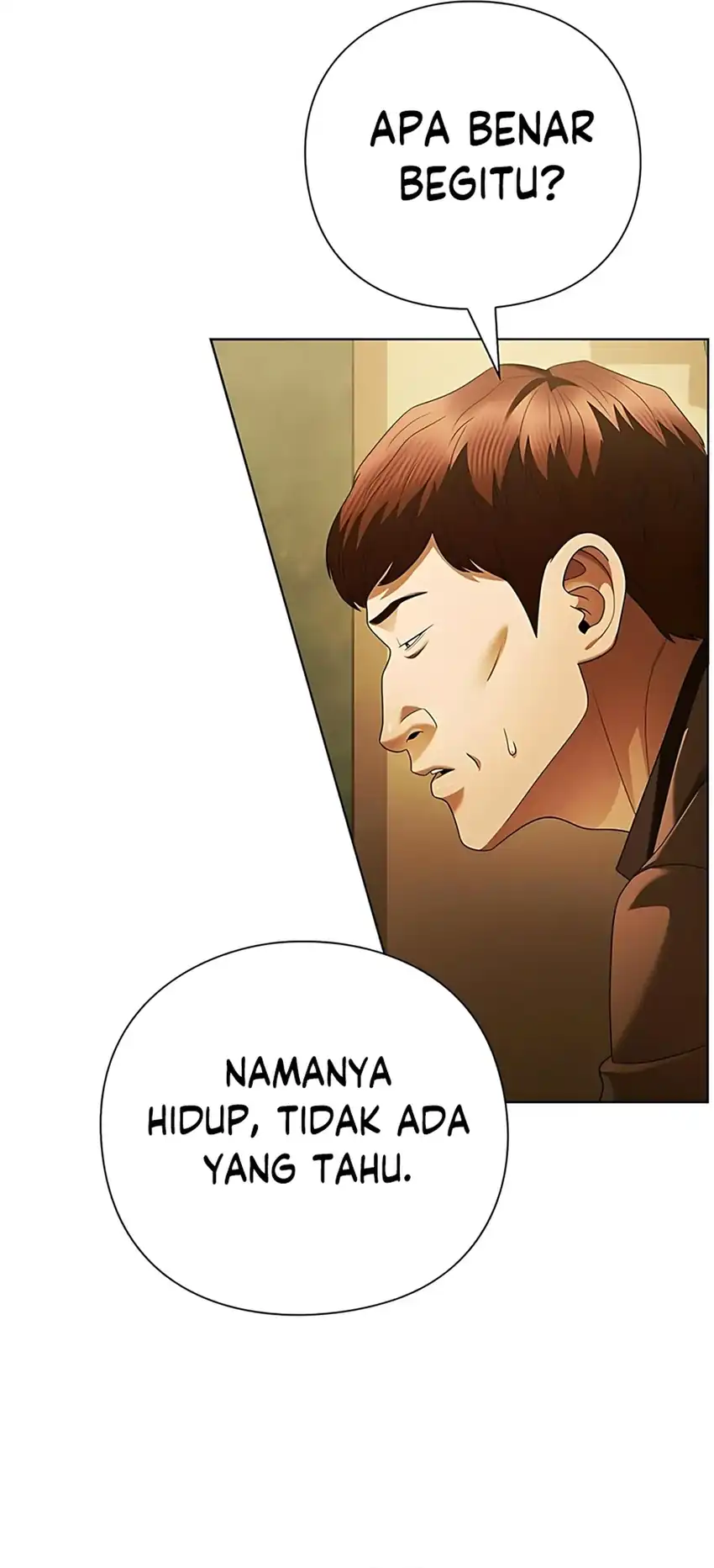 Office Worker Who Sees Fate Chapter 149 - halaman 66