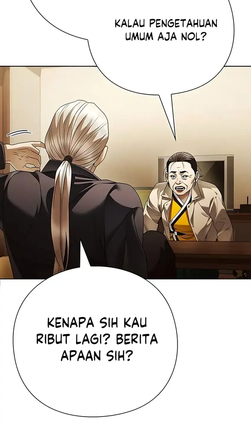 Office Worker Who Sees Fate Chapter 149 - halaman 80