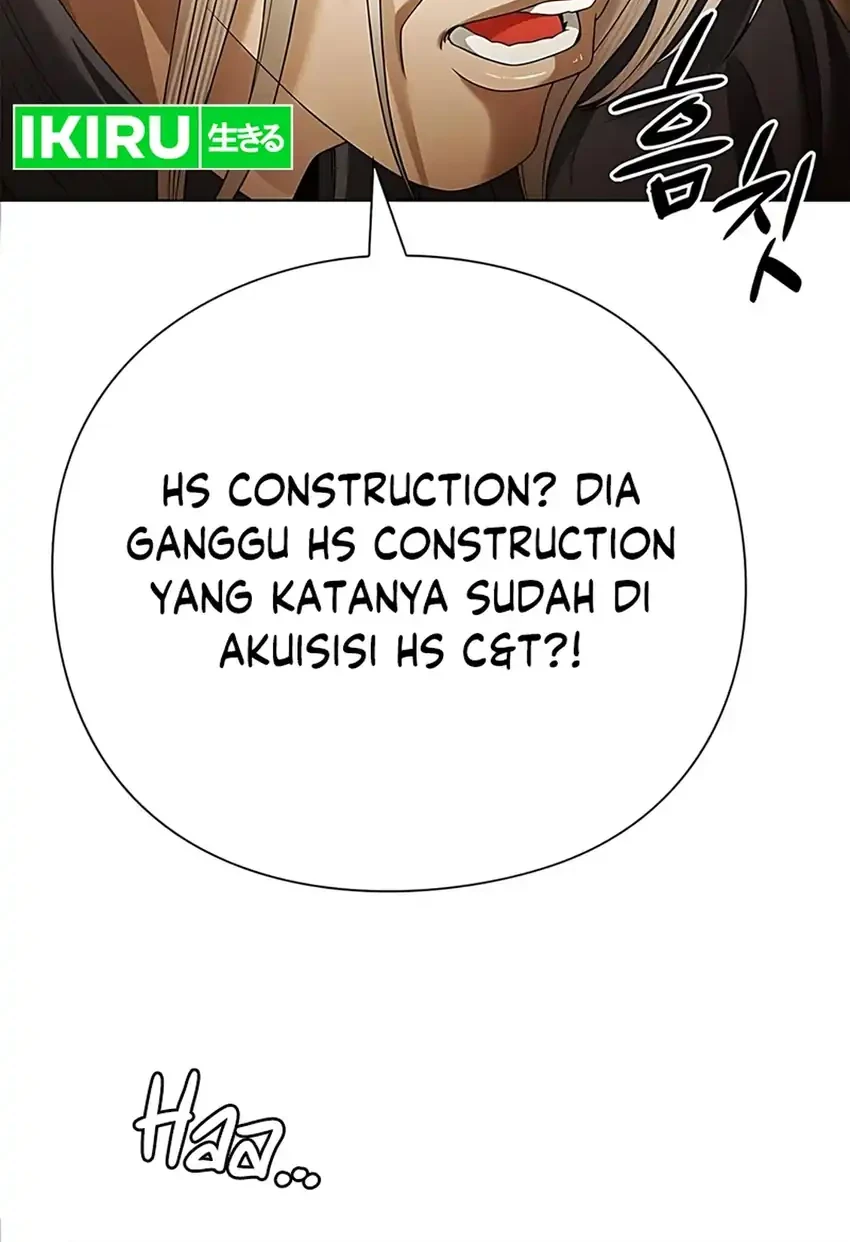 Office Worker Who Sees Fate Chapter 149 - halaman 82