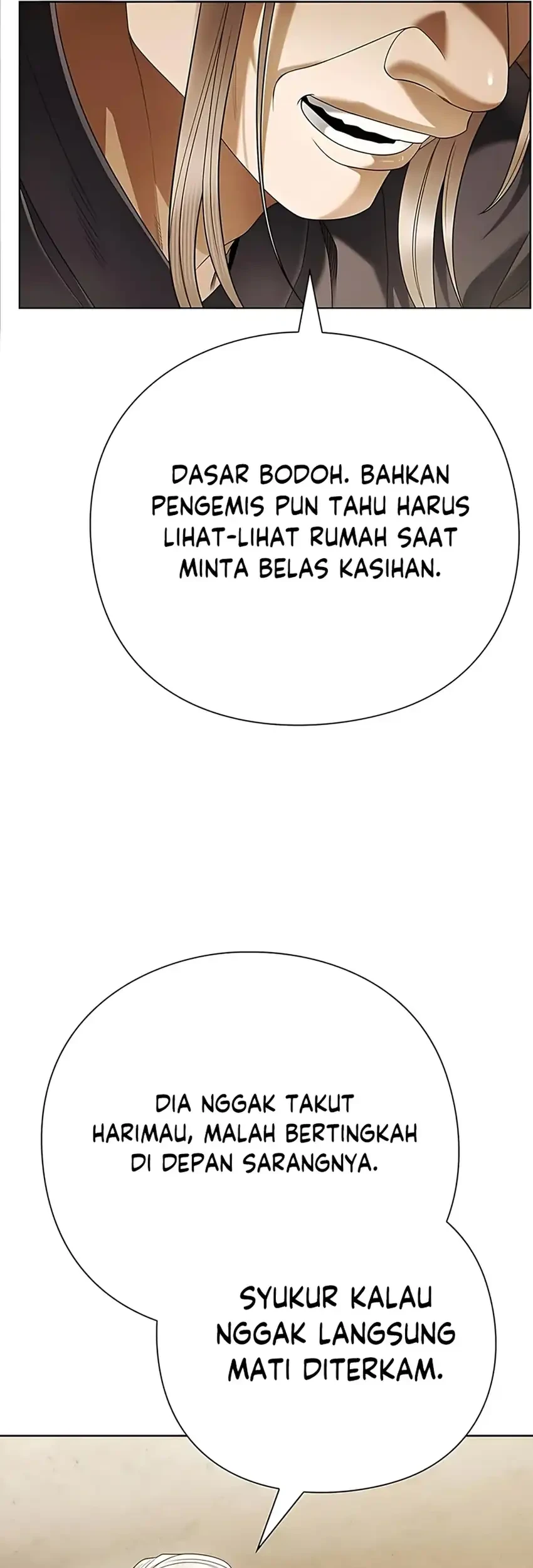 Office Worker Who Sees Fate Chapter 149 - halaman 83