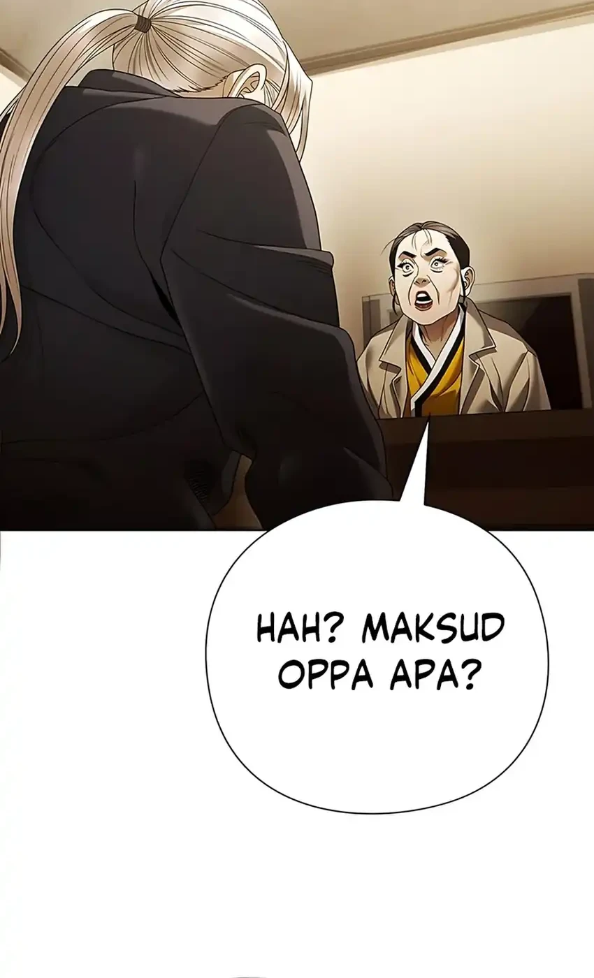 Office Worker Who Sees Fate Chapter 149 - halaman 84