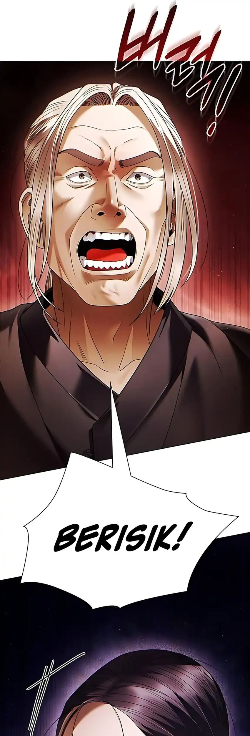 Office Worker Who Sees Fate Chapter 149 - halaman 95