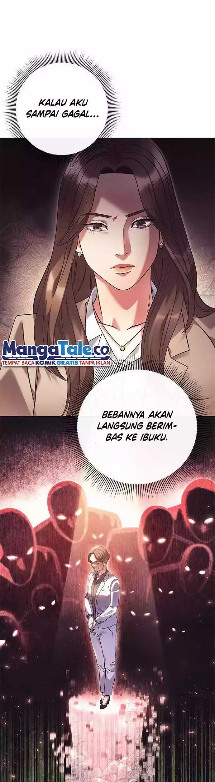 Office Worker Who Sees Fate Chapter 15 - halaman 15