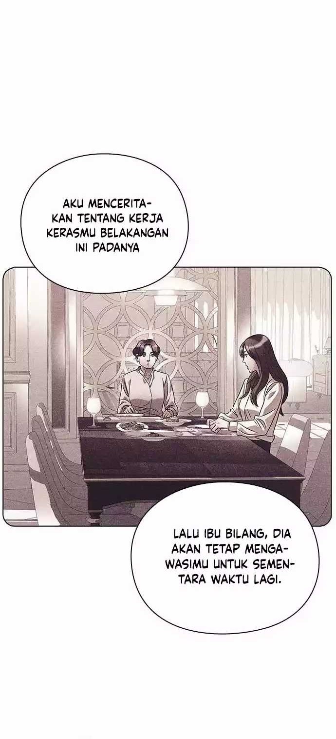 Office Worker Who Sees Fate Chapter 15 - halaman 24