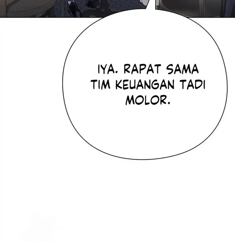 Office Worker Who Sees Fate Chapter 150 - halaman 12