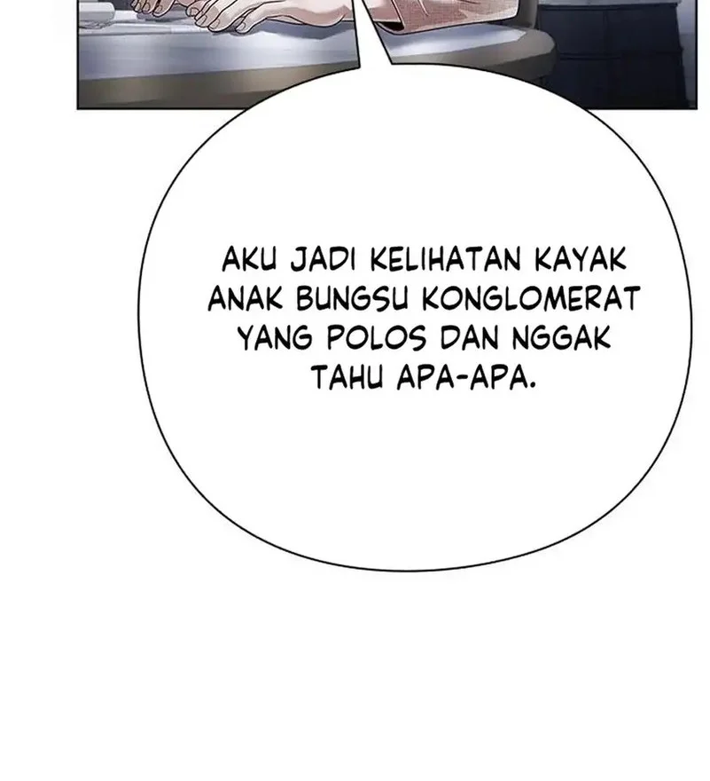 Office Worker Who Sees Fate Chapter 150 - halaman 24