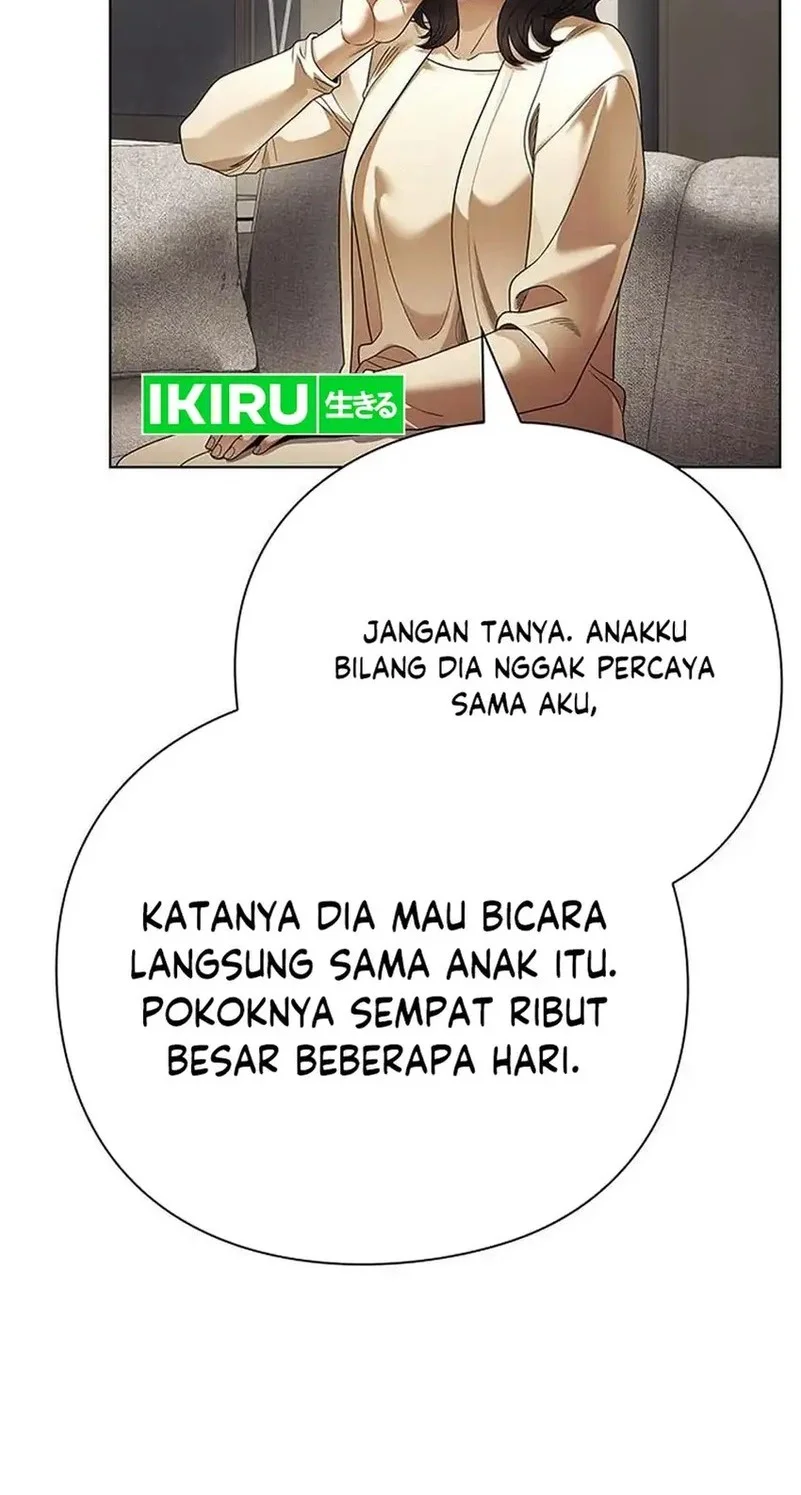 Office Worker Who Sees Fate Chapter 150 - halaman 48