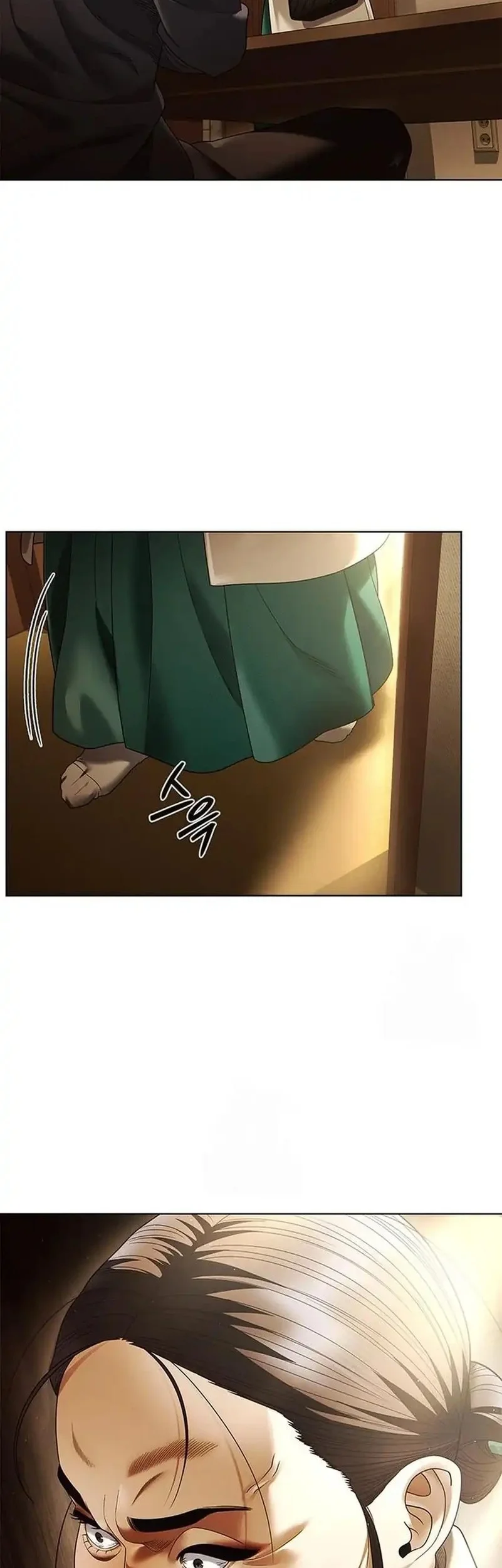 Office Worker Who Sees Fate Chapter 150 - halaman 6