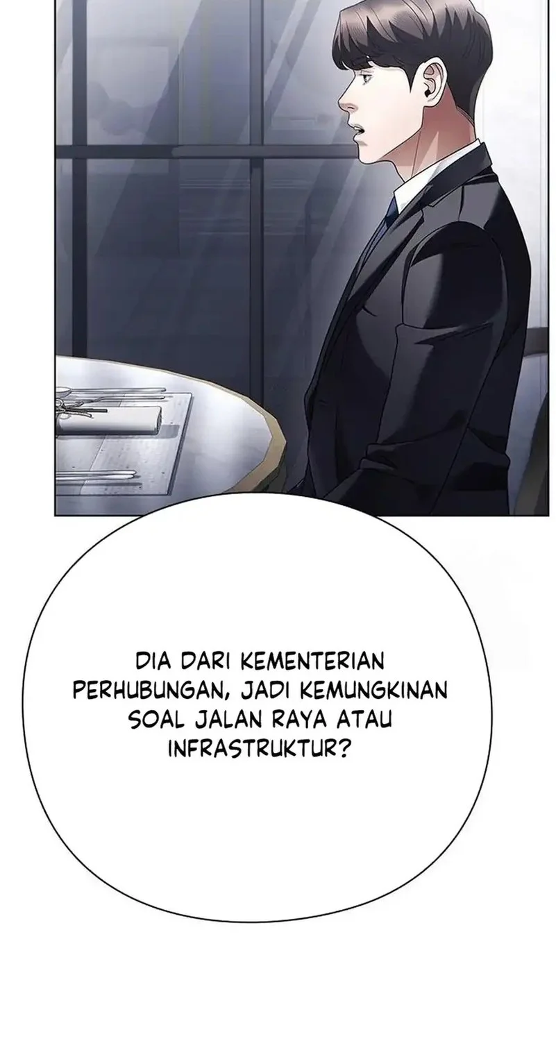 Office Worker Who Sees Fate Chapter 150 - halaman 64