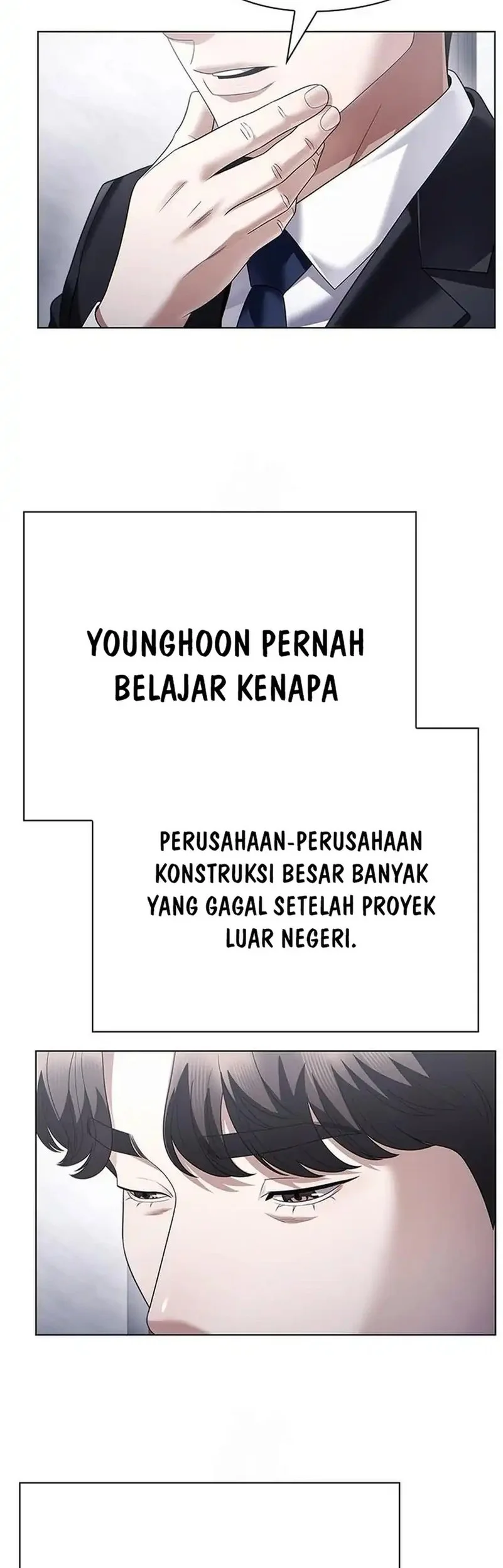 Office Worker Who Sees Fate Chapter 150 - halaman 66