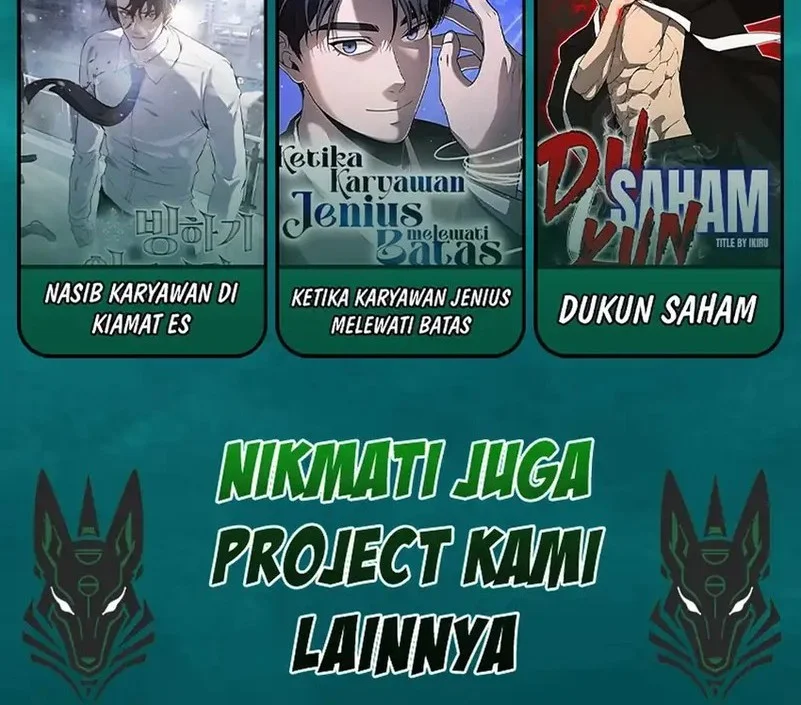 Office Worker Who Sees Fate Chapter 150 - halaman 71