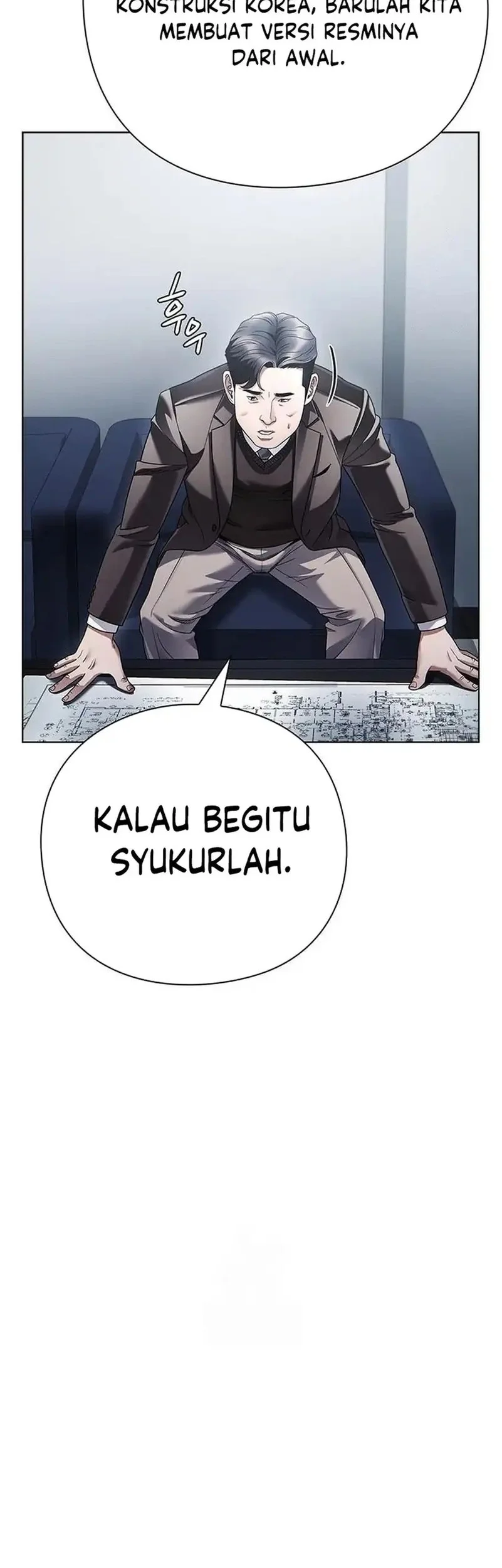 Office Worker Who Sees Fate Chapter 151 - halaman 41